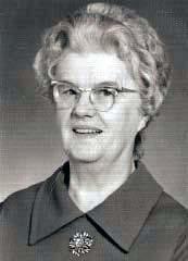 Annie (Shannon) Hickey