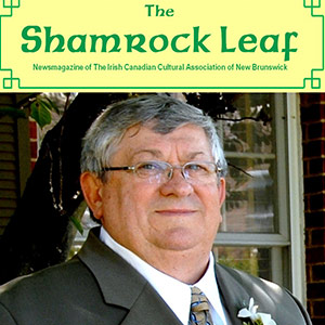 Jun 2015 Shamrock Leaf