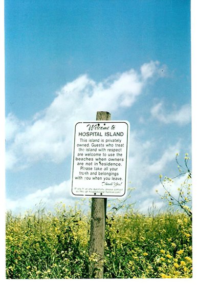 Sign of Welcome 2